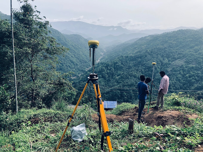 Land survey and consulting near me